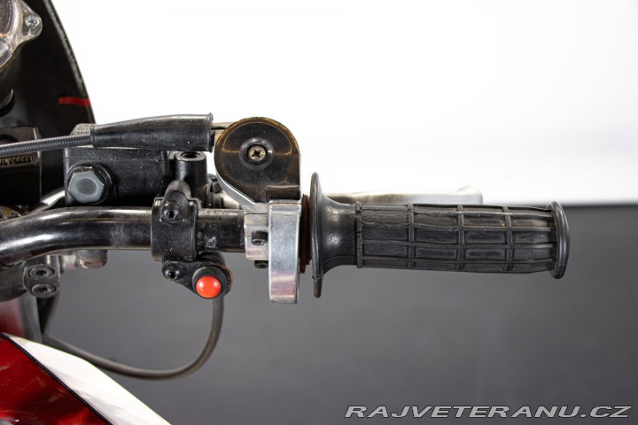 Ostatní značky Ostatní modely Gilera DAKOTA 350 RAT BIKE 1986