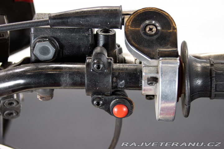 Ostatní značky Ostatní modely Gilera DAKOTA 350 RAT BIKE 1986