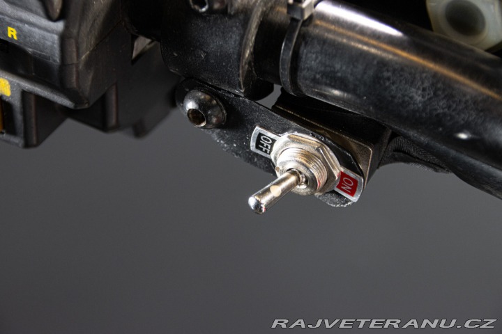 Ostatní značky Ostatní modely Gilera DAKOTA 350 RAT BIKE 1986