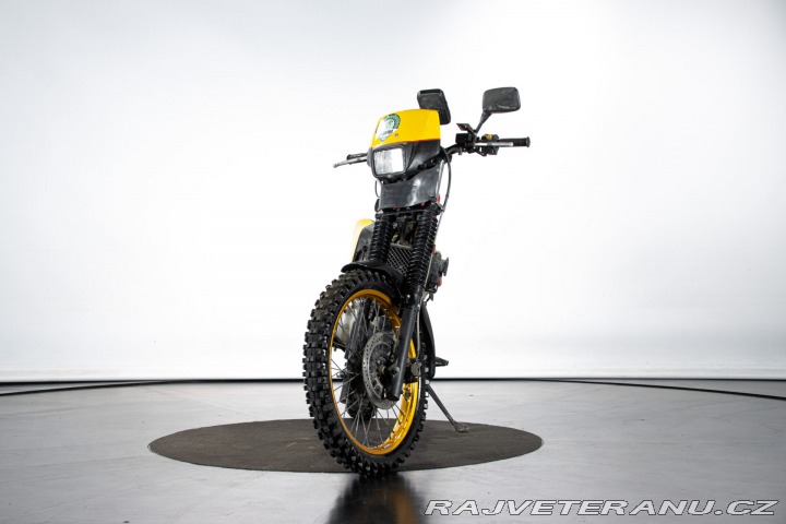 Ostatní značky Ostatní modely Gilera DAKOTA 350 RAT BIKE 1986