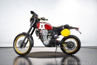 Ostatní značky Ostatní modely Gilera DAKOTA 350 RAT BIKE 1986