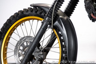 Ostatní značky Ostatní modely Gilera DAKOTA 350 RAT BIKE 1986