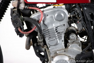 Ostatní značky Ostatní modely Gilera DAKOTA 350 RAT BIKE 1986