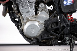 Ostatní značky Ostatní modely Gilera DAKOTA 350 RAT BIKE 1986