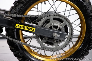 Ostatní značky Ostatní modely Gilera DAKOTA 350 RAT BIKE 1986