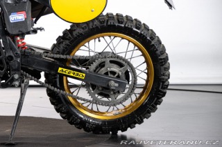 Ostatní značky Ostatní modely Gilera DAKOTA 350 RAT BIKE 1986