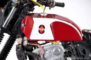 Ostatní značky Ostatní modely Gilera DAKOTA 350 RAT BIKE 1986