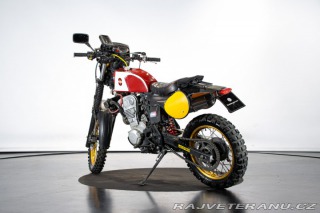 Ostatní značky Ostatní modely Gilera DAKOTA 350 RAT BIKE 1986