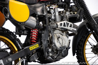 Ostatní značky Ostatní modely Gilera DAKOTA 350 RAT BIKE 1986