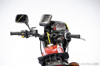 Ostatní značky Ostatní modely Gilera DAKOTA 350 RAT BIKE 1986