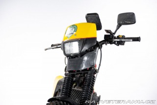 Ostatní značky Ostatní modely Gilera DAKOTA 350 RAT BIKE 1986