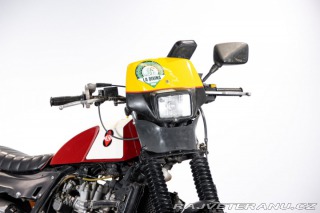 Ostatní značky Ostatní modely Gilera DAKOTA 350 RAT BIKE 1986