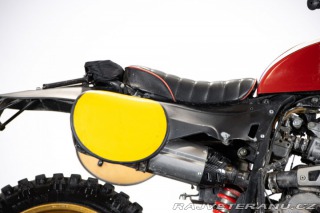 Ostatní značky Ostatní modely Gilera DAKOTA 350 RAT BIKE 1986