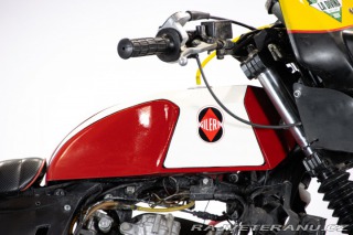 Ostatní značky Ostatní modely Gilera DAKOTA 350 RAT BIKE 1986