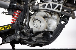 Ostatní značky Ostatní modely Gilera DAKOTA 350 RAT BIKE 1986