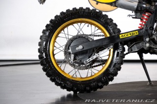 Ostatní značky Ostatní modely Gilera DAKOTA 350 RAT BIKE 1986