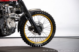 Ostatní značky Ostatní modely Gilera DAKOTA 350 RAT BIKE 1986