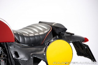 Ostatní značky Ostatní modely Gilera DAKOTA 350 RAT BIKE 1986