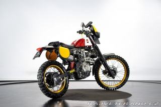 Ostatní značky Ostatní modely Gilera DAKOTA 350 RAT BIKE 1986