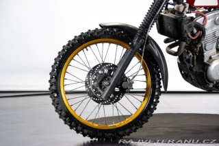 Ostatní značky Ostatní modely Gilera DAKOTA 350 RAT BIKE 1986