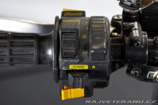 Ostatní značky Ostatní modely Gilera DAKOTA 350 RAT BIKE 1986