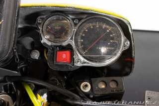 Ostatní značky Ostatní modely Gilera DAKOTA 350 RAT BIKE 1986