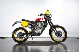Ostatní značky Ostatní modely Gilera DAKOTA 350 RAT BIKE 1986
