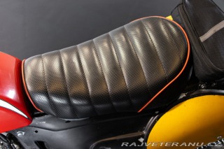 Ostatní značky Ostatní modely Gilera DAKOTA 350 RAT BIKE 1986