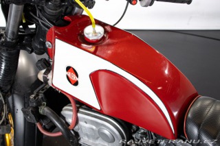 Ostatní značky Ostatní modely Gilera DAKOTA 350 RAT BIKE 1986