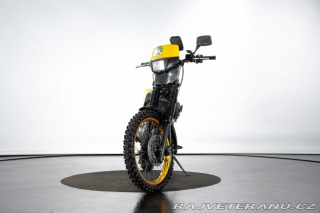 Ostatní značky Ostatní modely Gilera DAKOTA 350 RAT BIKE 1986