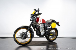 Ostatní značky Ostatní modely Gilera DAKOTA 350 RAT BIKE 1986