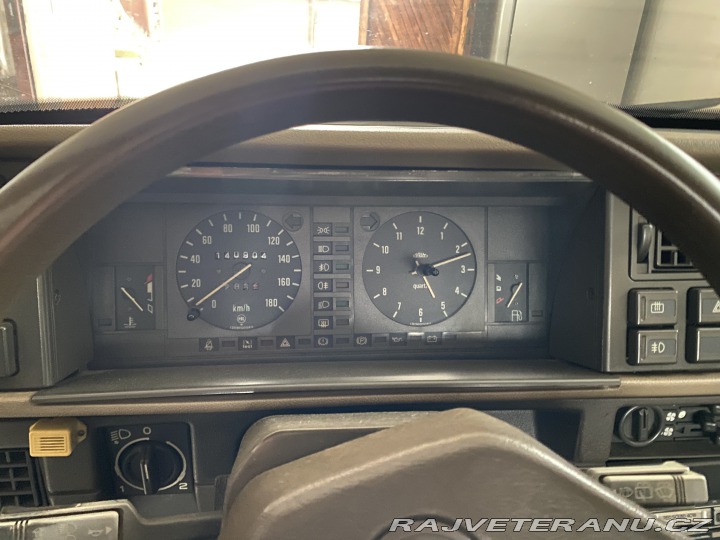 Škoda Favorit 136L 1989