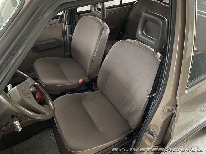 Škoda Favorit 136L 1989