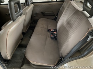 Škoda Favorit 136L 1989