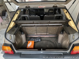 Škoda Favorit 136L 1989