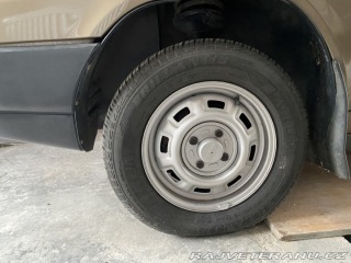 Škoda Favorit 136L 1989