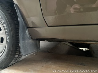 Škoda Favorit 136L 1989