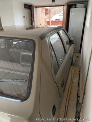 Škoda Favorit 136L 1989