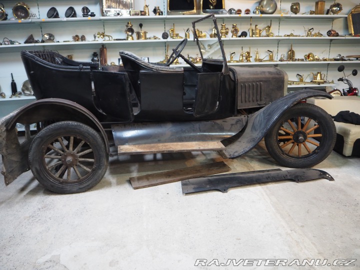 Ford T 1925