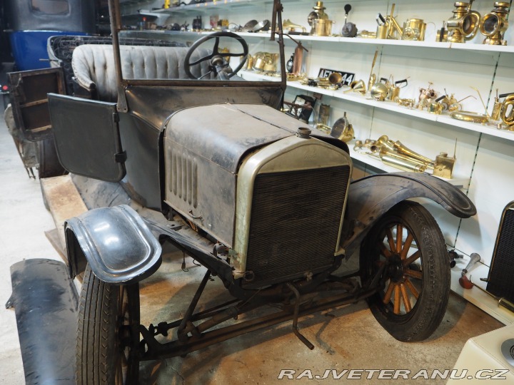 Ford T  1925