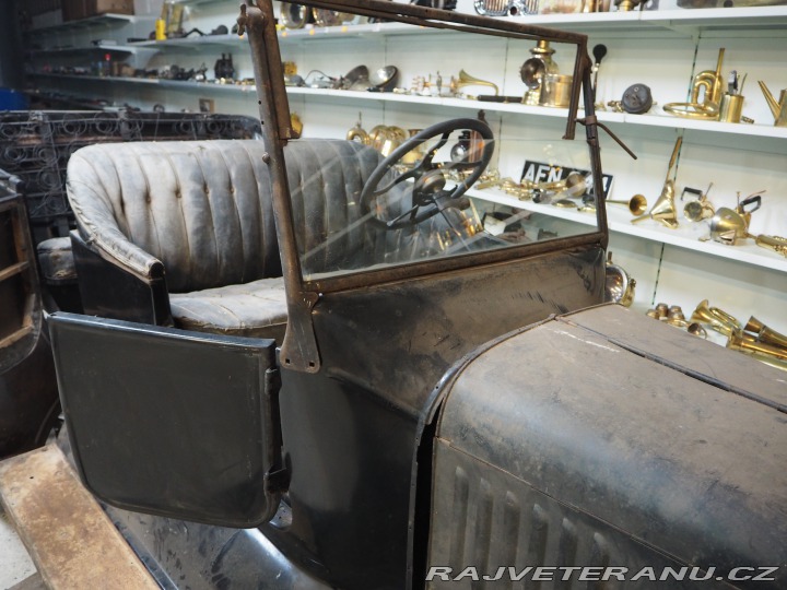 Ford T REZERVACE 1925