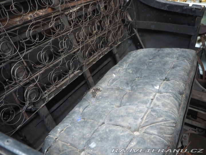 Ford T REZERVACE 1925