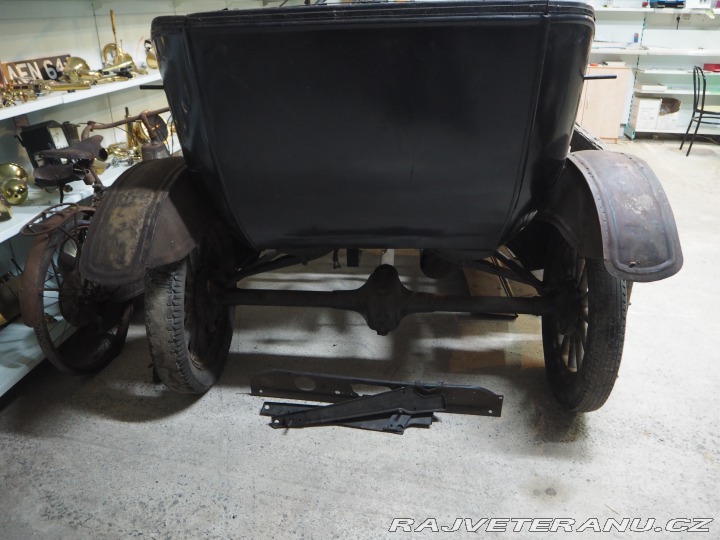 Ford T REZERVACE 1925