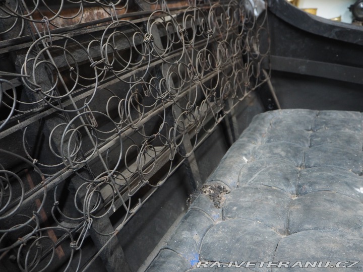 Ford T REZERVACE 1925