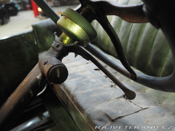 Ford T REZERVACE 1925