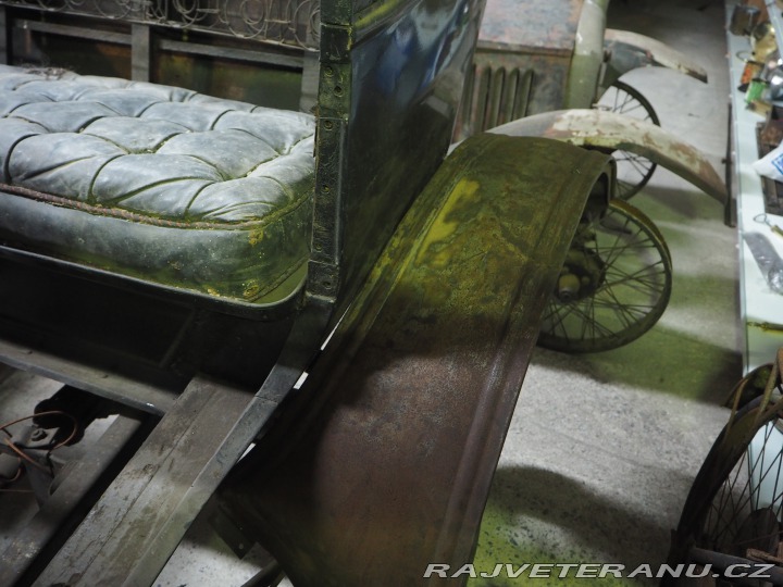 Ford T REZERVACE 1925