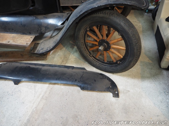 Ford T REZERVACE 1925