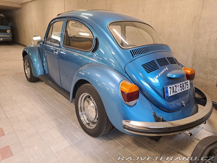 Volkswagen Brouk 1303L 1973