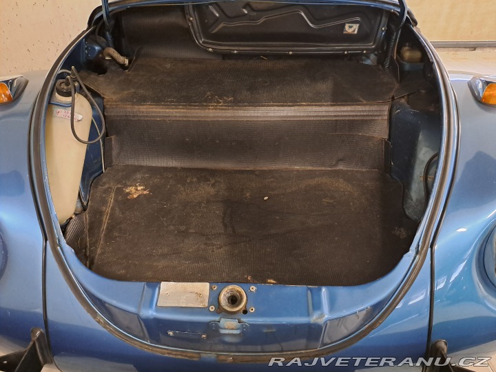 Volkswagen Brouk 1303L 1973