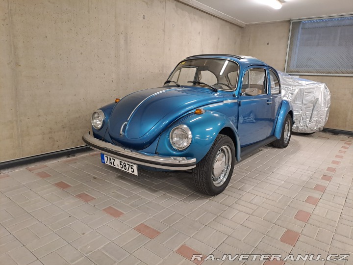 Volkswagen Brouk 1303L 1973